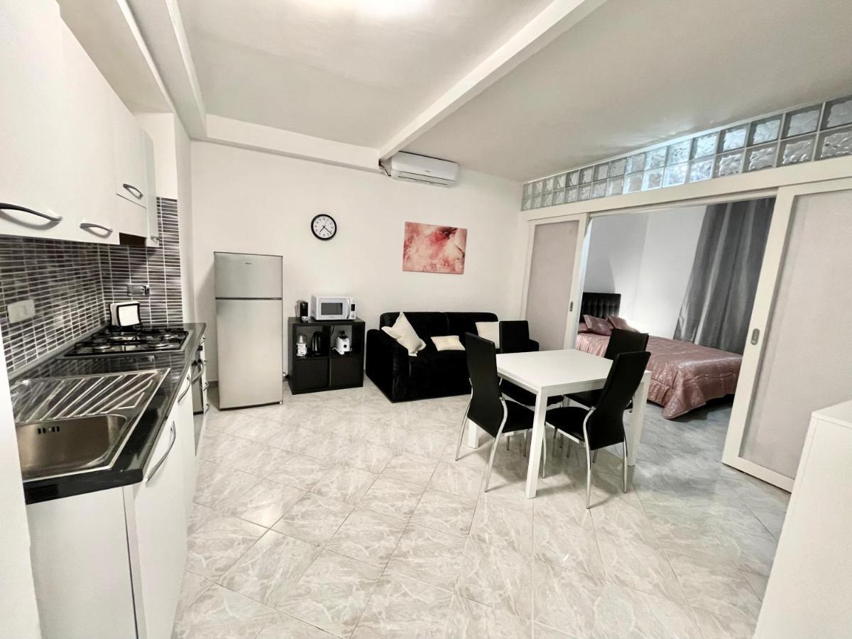 Апартаменты La Casa Di Silvy Генуя Экстерьер фото