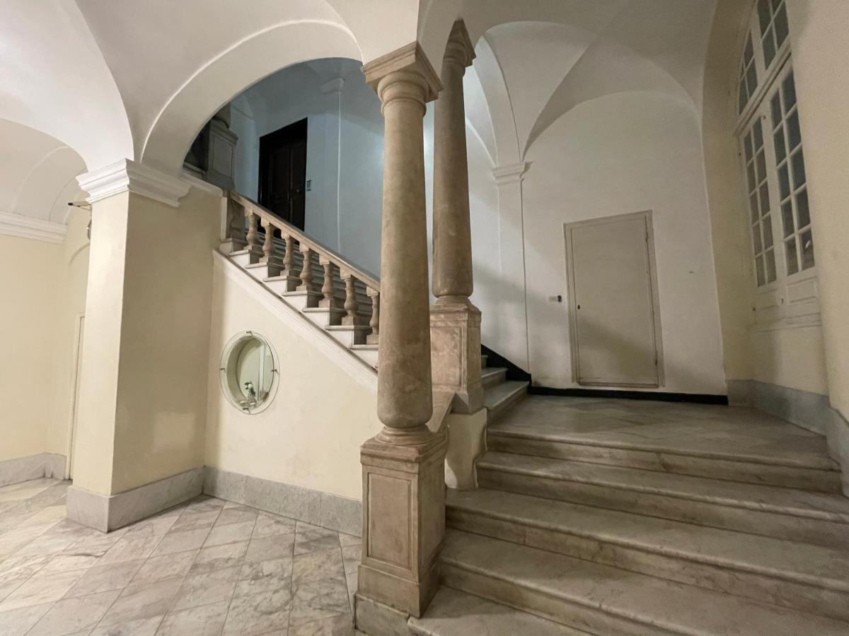 Апартаменты La Casa Di Silvy Генуя Экстерьер фото