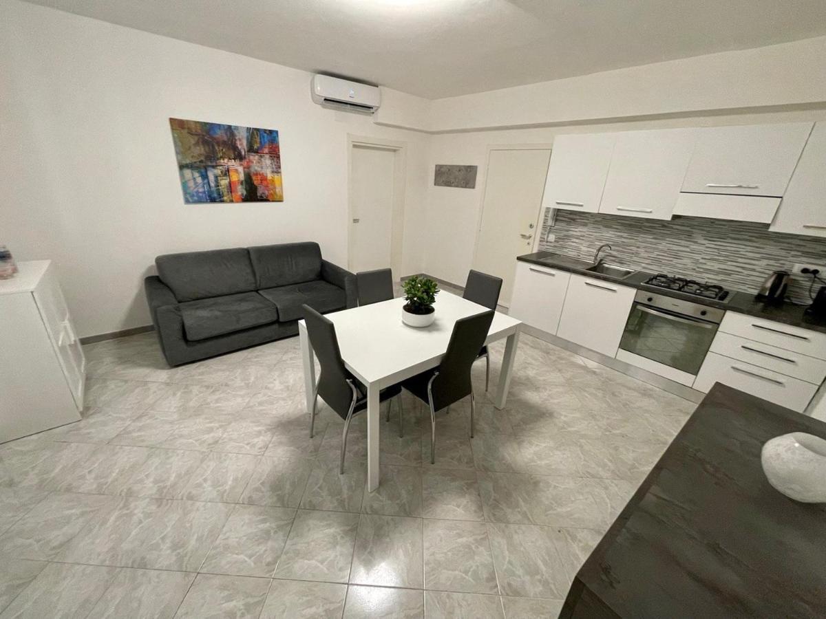 Апартаменты La Casa Di Silvy Генуя Экстерьер фото