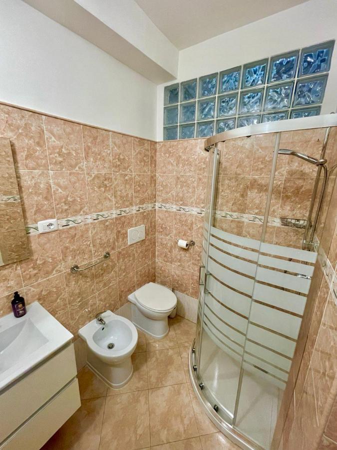 Апартаменты La Casa Di Silvy Генуя Экстерьер фото