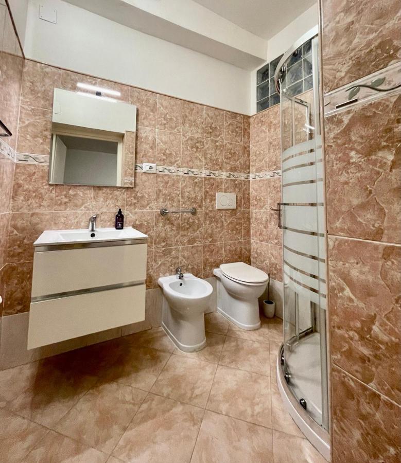 Апартаменты La Casa Di Silvy Генуя Экстерьер фото